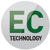 Sodeca EC technology