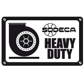 heavy duty logo