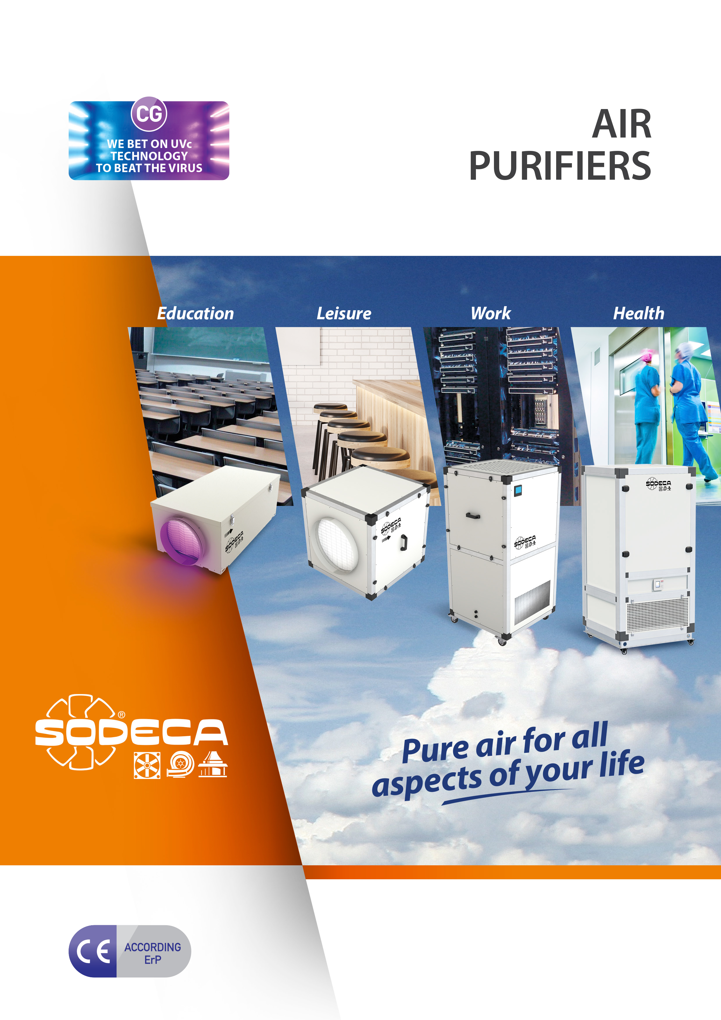 SODECA CT21 Air purifiers SA 2020 EN 1